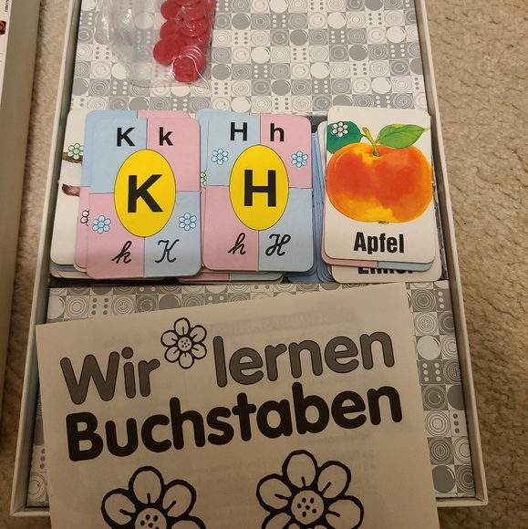 German Board games - Picture 3 of 4